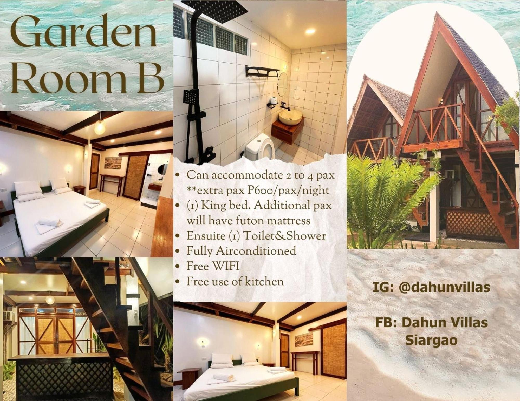 Dahun Siargao Hostel General Luna (Surigao del Norte)