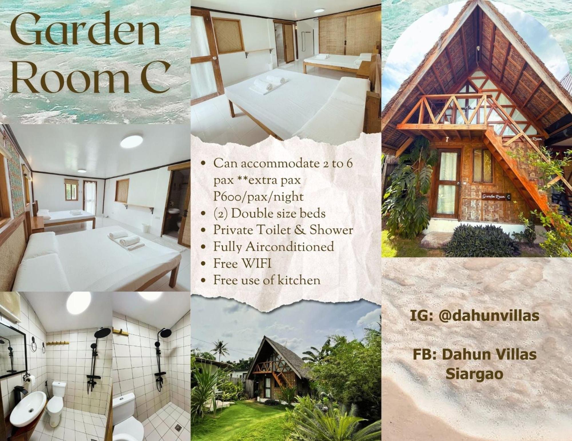 Dahun Siargao General Luna (Surigao del Norte)