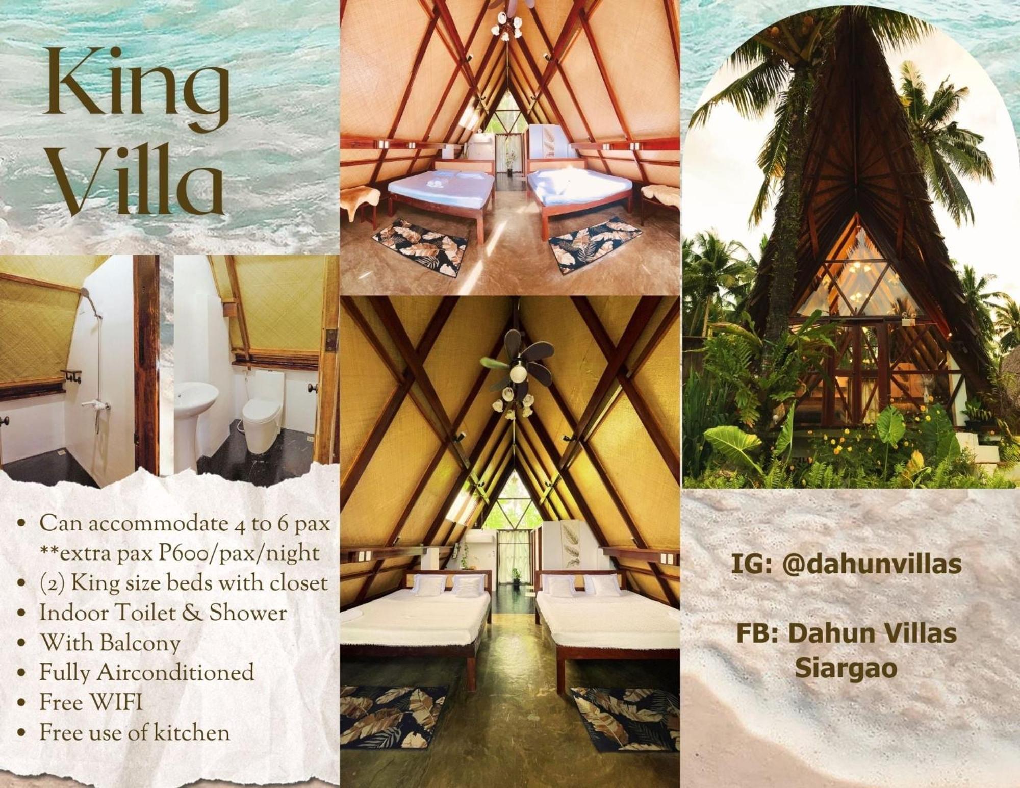 Hostel Dahun Siargao