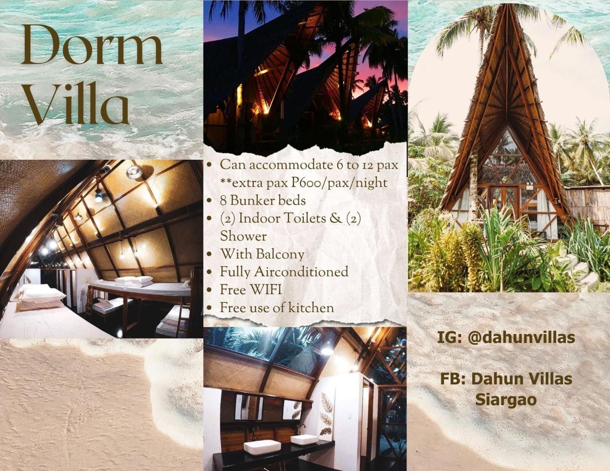 Dahun Siargao General Luna (Surigao del Norte)