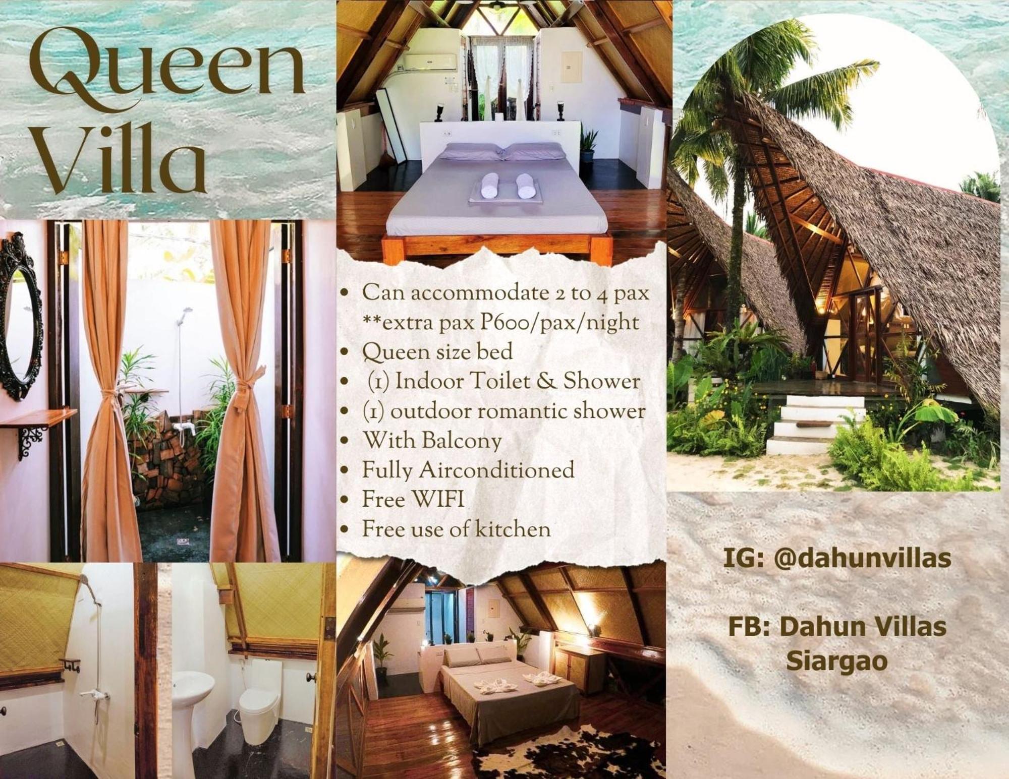 Dahun Siargao * General Luna (Surigao del Norte)